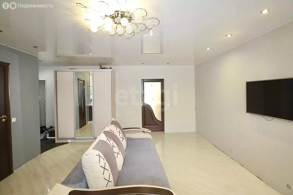 2-комнатная квартира: Чита, Кайдаловская улица, 19 (50.8 м) - Фото 2