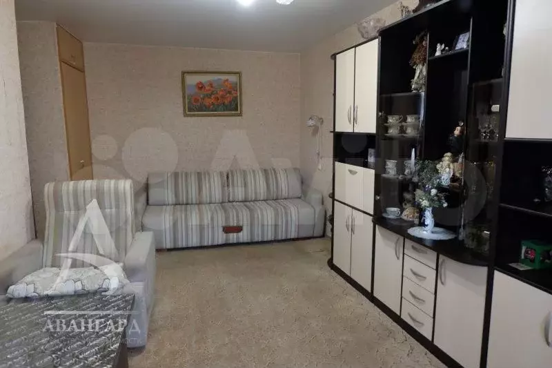2-к. квартира, 41 м, 4/5 эт. - Фото 0