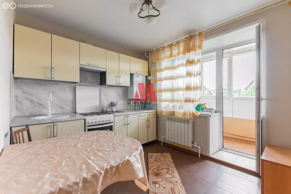 2-комнатная квартира: посёлок Красный Бор, Мостецкая улица, 8 (36.1 м) - Фото 2