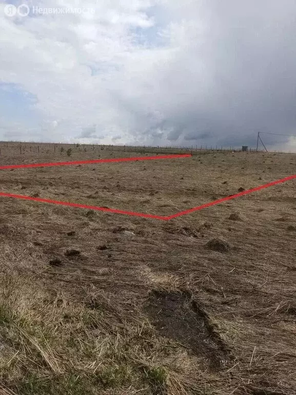 Участок в село Сосновка, улица Дружбы, 54 (18 м) - Фото 2