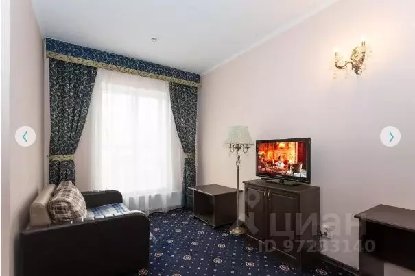 Комната Краснодарский край, Краснодар ул. Академика Трубилина, 108 ... - Фото 1