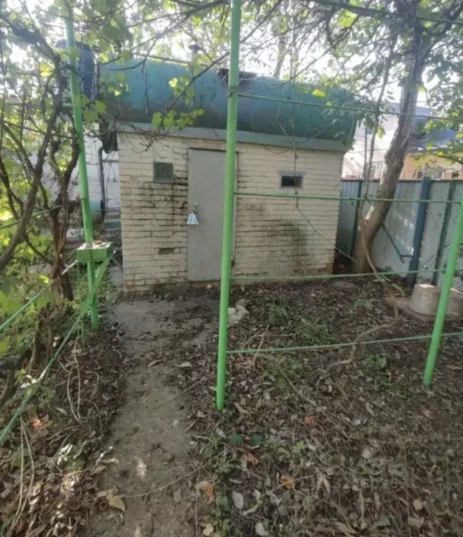 Дом в Ростовская область, Батайск Труд ДНТ, ул. Нольная (80 м) - Фото 2