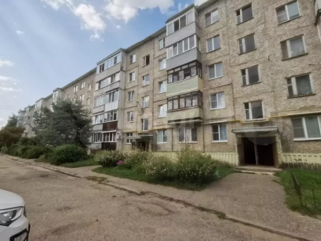 1-к. квартира, 32,8 м, 1/5 эт. - Фото 1