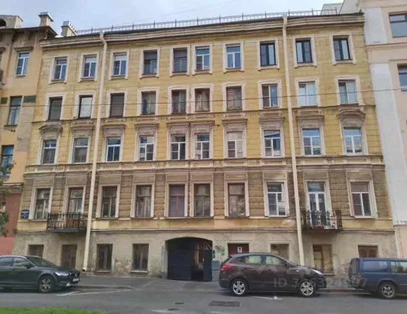 Офис в Санкт-Петербург 11-я Красноармейская ул., 16 (80 м) - Фото 1