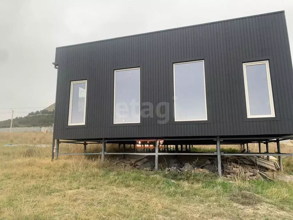 Дом в Крым, Феодосия ул. Мариупольская (111 м) - Фото 1