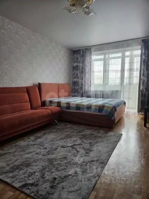 1-к кв. Краснодарский край, Краснодар Черемушки мкр, ул. Вишняковой, ... - Фото 0