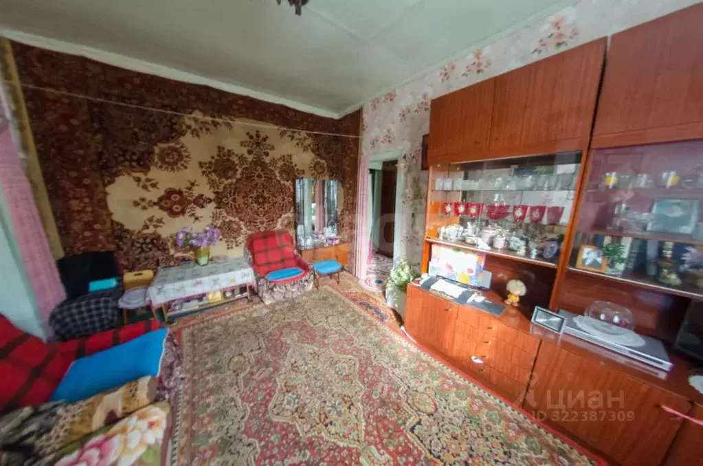 1-к кв. Курганская область, Шадринск ул. Куйбышева, 74 (44.0 м) - Фото 2