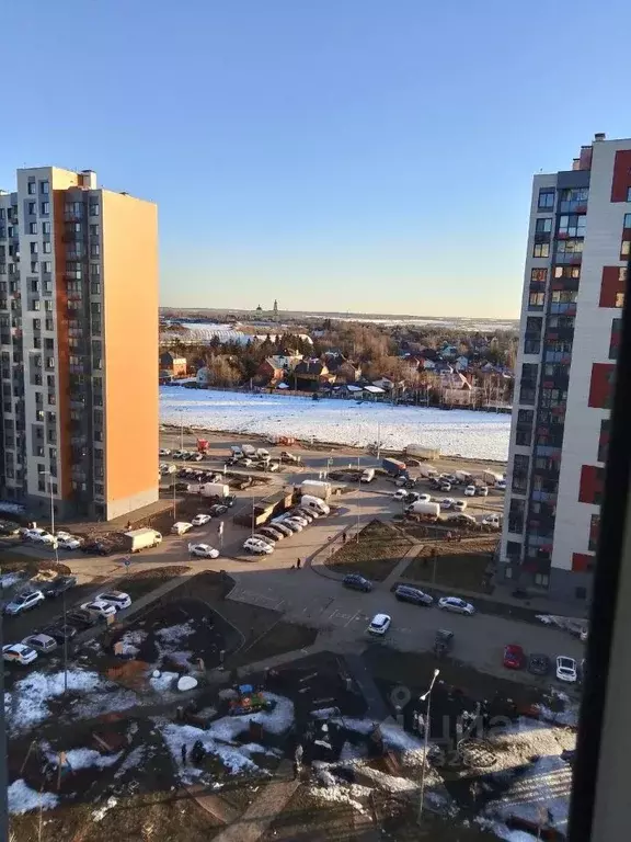 2-к кв. Московская область, Домодедово городской округ, с. Домодедово ... - Фото 2