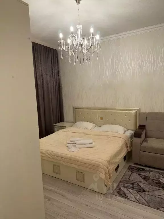 Студия Северная Осетия, Владикавказ ул. Гастелло, 50 (40.0 м) - Фото 1