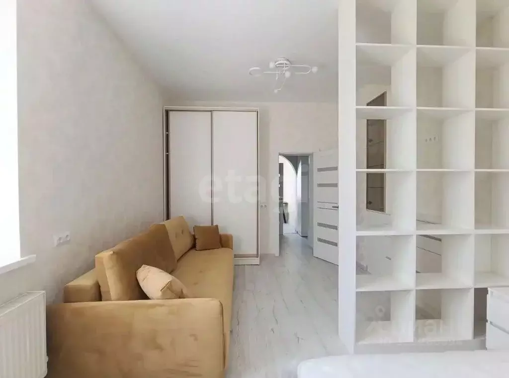 1-к кв. Крым, Симферополь пер. Спендиаровых (38.0 м) - Фото 2