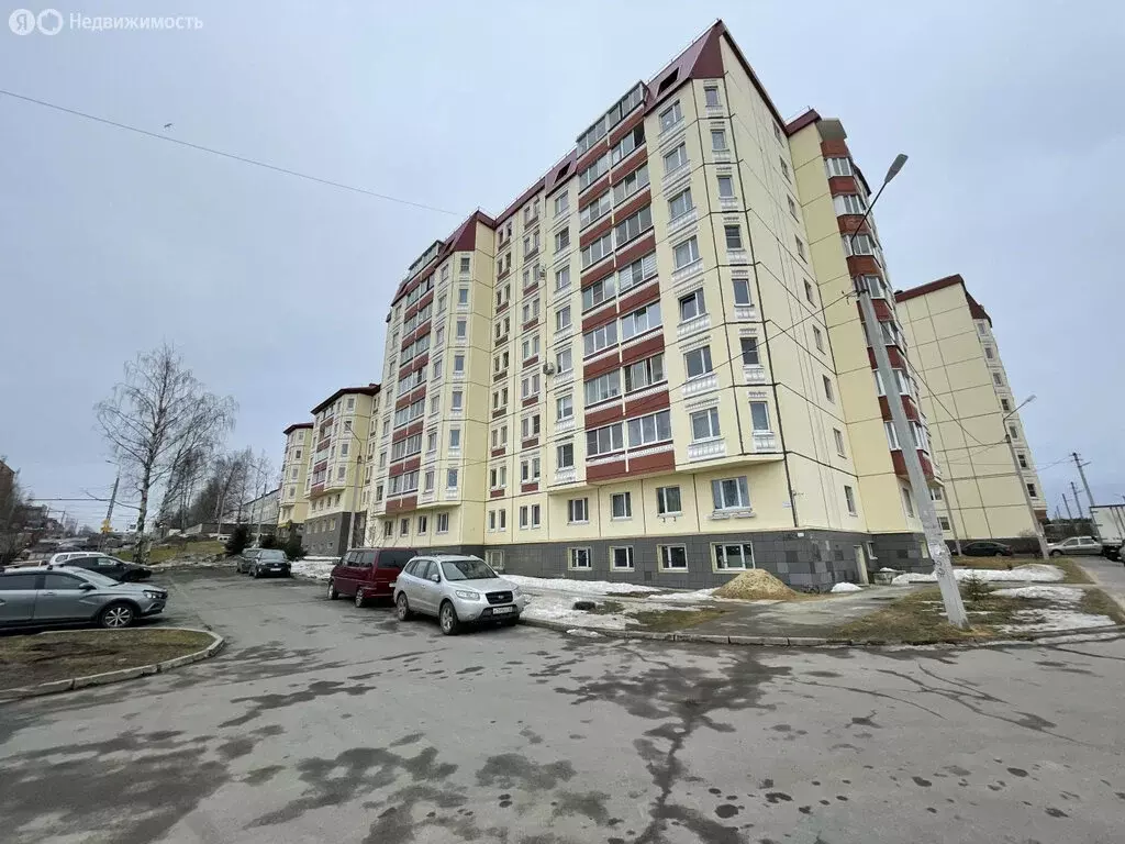 2-комнатная квартира: Петрозаводск, улица Лизы Чайкиной, 8А (63.8 м) - Фото 0
