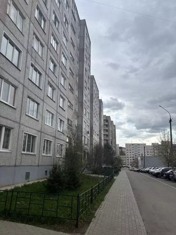 1-к. квартира, 34,5 м, 5/9 эт. - Фото 1
