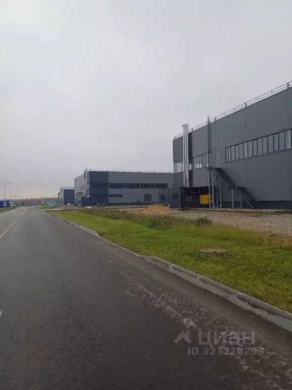 Склад в Татарстан, Зеленодольский район, Осиновское с/пос  (1493 м) - Фото 1