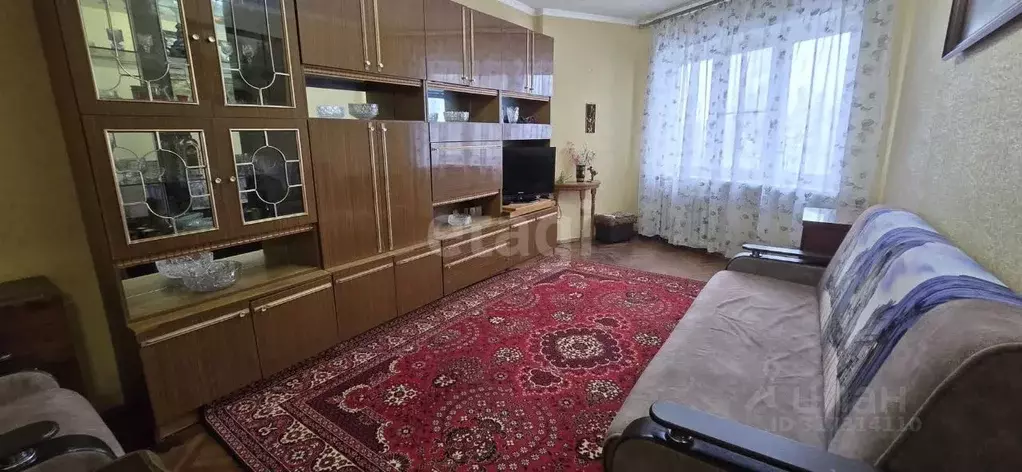3-к кв. Липецкая область, Липецк ул. Циолковского, 4/1 (61.6 м) - Фото 1