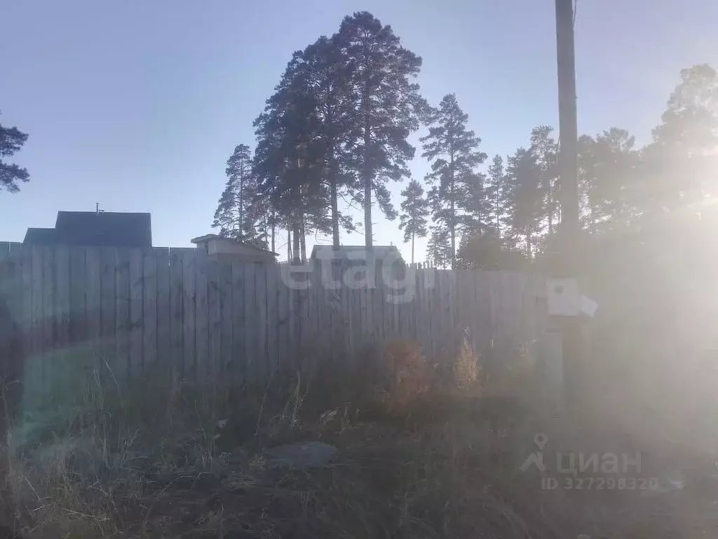 Участок в Бурятия, Улан-Удэ Тишина ДНТ, 11 (8.78 сот.) - Фото 2