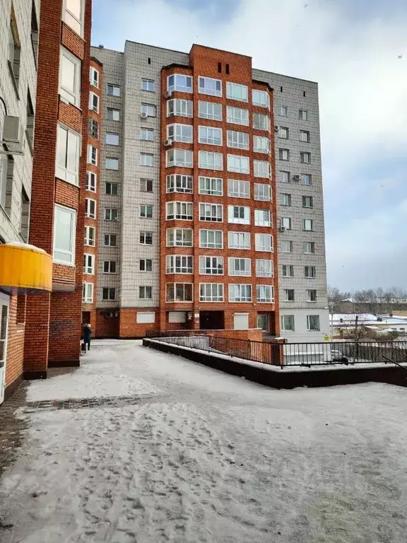 2-к кв. Томская область, Томск просп. Фрунзе, 119Е (57.0 м) - Фото 1