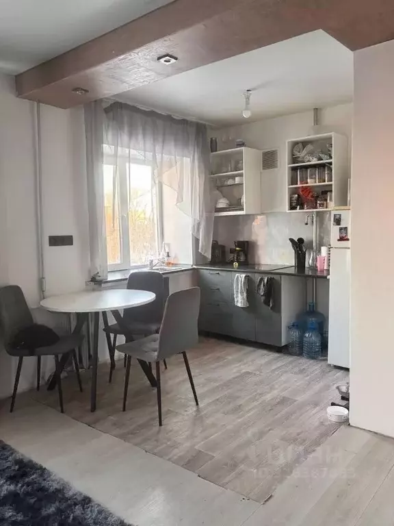 1-к кв. Пермский край, Пермь Кузбасская ул., 24 (31.3 м) - Фото 1