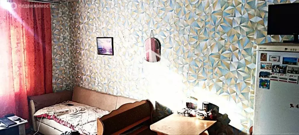 1к в -комнатной квартире (19 м) - Фото 1