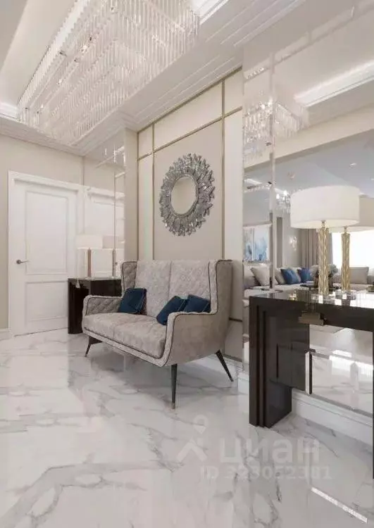 3-к кв. Иркутская область, Иркутск Байкальская ул., 346/13 (82.0 м) - Фото 2