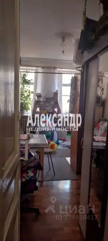 Комната Санкт-Петербург Херсонская ул., 10 (25.2 м) - Фото 1