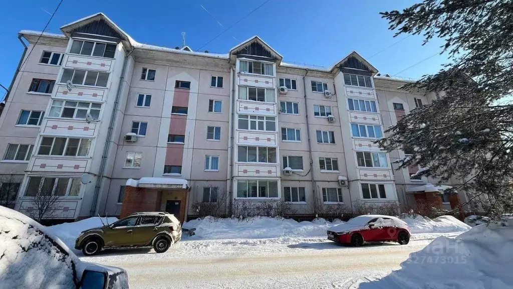 3-к кв. Московская область, Руза Северный мкр, 2 (80.0 м) - Фото 1