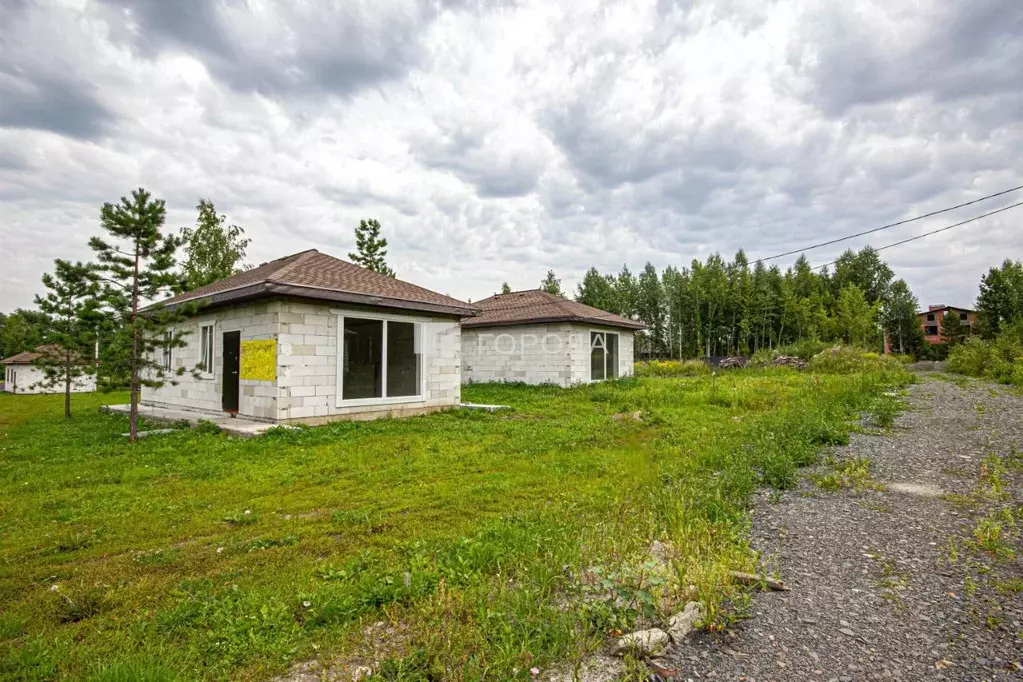 Дом в Новосибирская область, Искитимский район, Мичуринский сельсовет, ... - Фото 1