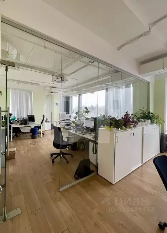 Офис в Москва Ленинский просп., 15А (1477 м) - Фото 1