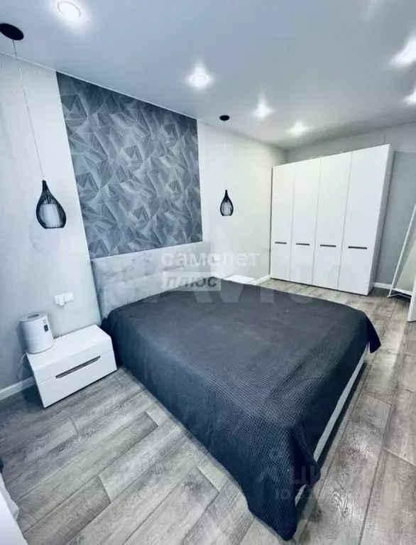 1-к кв. Иркутская область, Иркутск ул. Лермонтова, 343 (39.0 м) - Фото 0