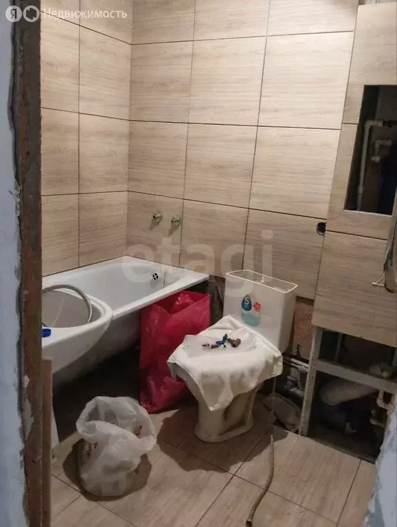 1-комнатная квартира: Узловая, улица 14 Декабря, 60 (31 м) - Фото 1