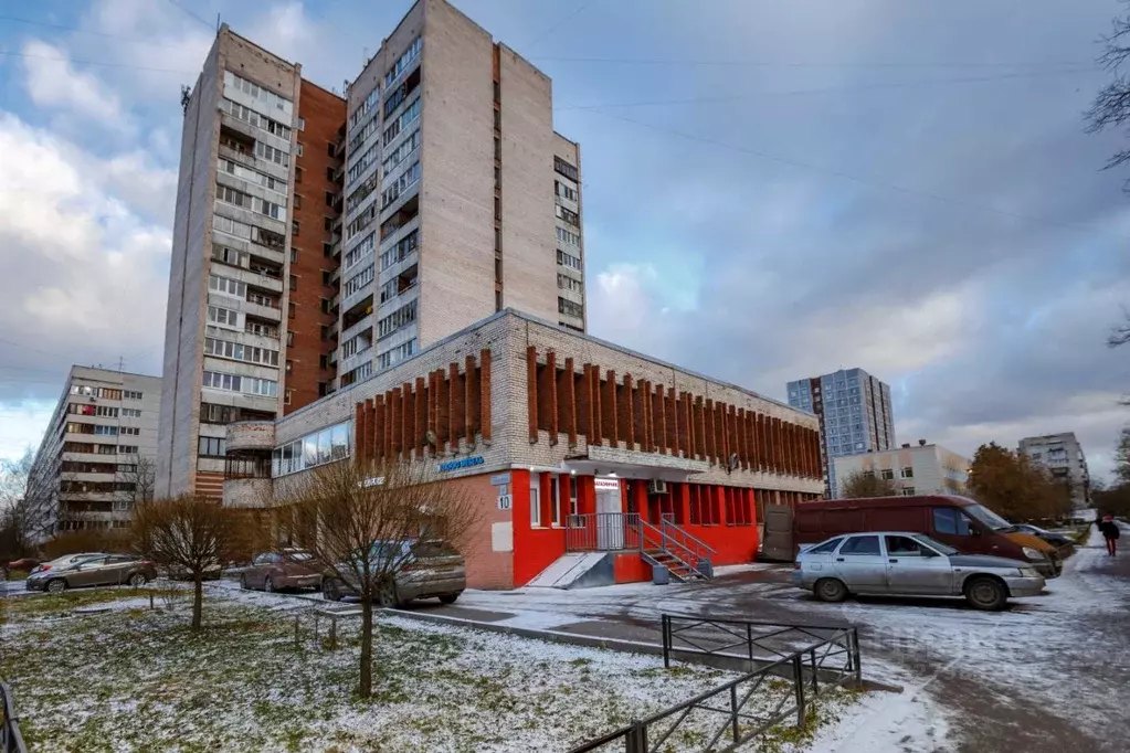 Помещение свободного назначения в Санкт-Петербург ул. Генерала ... - Фото 2