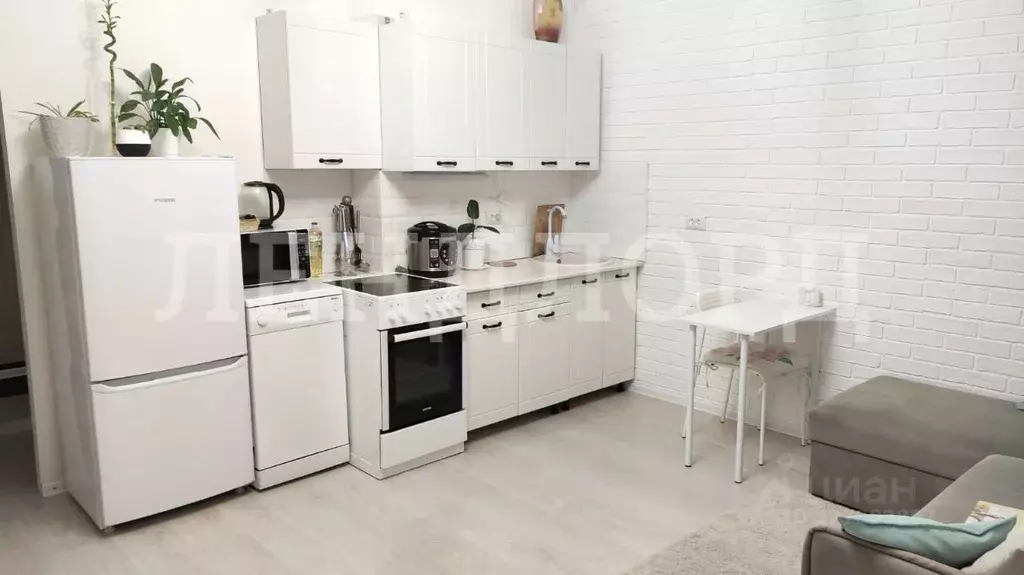 Студия Ростовская область, Ростов-на-Дону ул. Шаповалова, 1Ес2 (31.0 ... - Фото 2