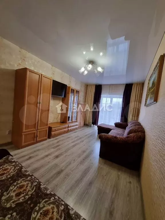 2-к. квартира, 59,5 м, 2/3 эт. - Фото 1