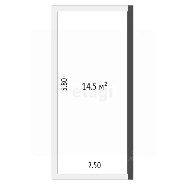 Гараж в Ростовская область, Ростов-на-Дону Миллеровская ул., 100/21 ... - Фото 2