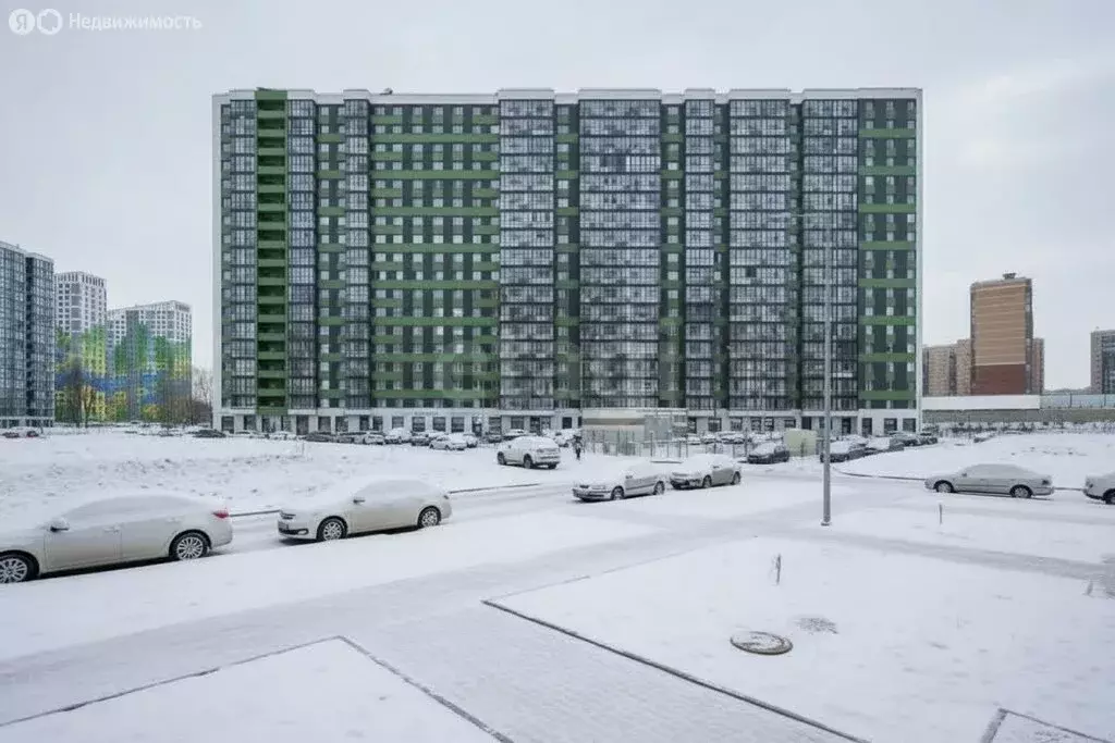 2-комнатная квартира: Санкт-Петербург, Среднерогатская улица, 16к2 ... - Фото 2