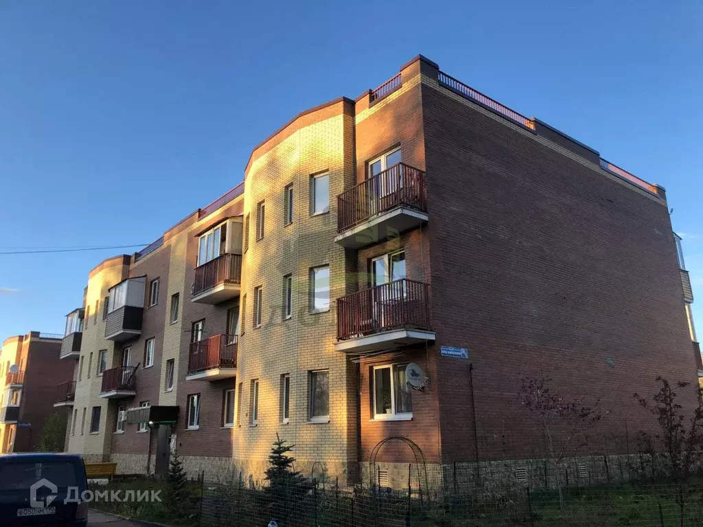 Продаётся 1-к квартира, 32.8 м - Фото 1