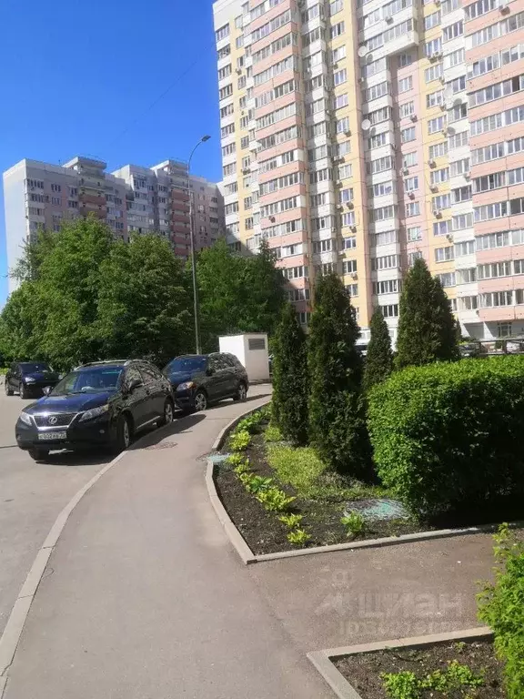 1-к кв. Москва ул. Академика Анохина, 2К2 (50.0 м) - Фото 1