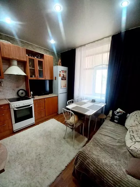 2-к кв. Алтайский край, Барнаул Тимуровская ул., 60 (48.1 м) - Фото 1