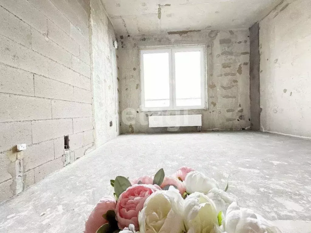 Студия Ленинградская область, Всеволожск Степной просп., 16к3 (22.2 м) - Фото 1