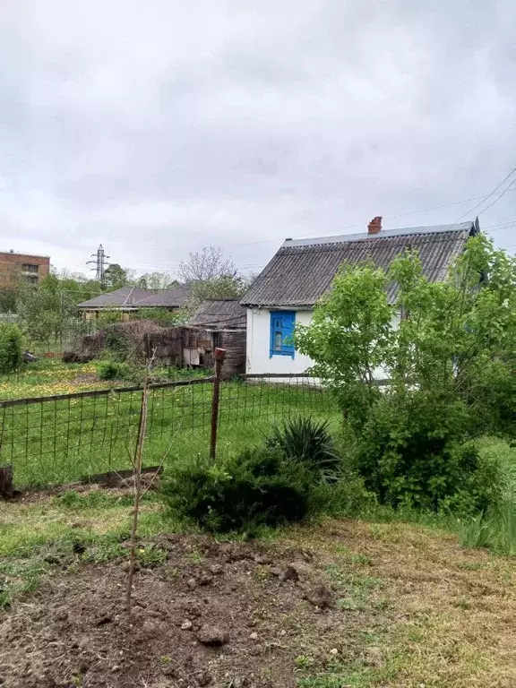 Дом в Краснодарский край, Апшеронск Привокзальная ул. (40 м) - Фото 2