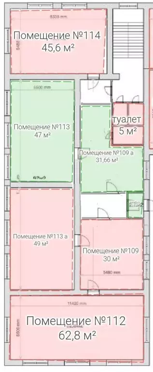 Помещение свободного назначения в Тюменская область, Тюмень Старый ... - Фото 0