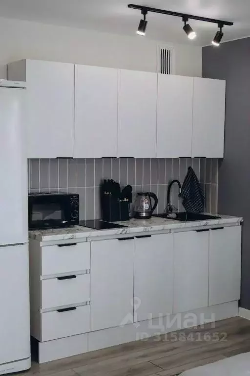 1-к кв. Татарстан, Лаишевский район, Столбищенское с/пос, с. Усады ул. ... - Фото 2