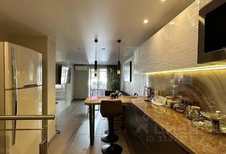 Дом в Краснодарский край, Сочи ул. Макаренко, 49 (80 м) - Фото 1