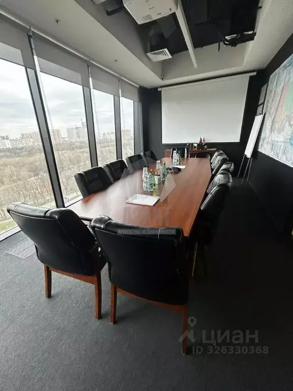 Офис в Москва Одесская ул., 2кА (765 м) - Фото 1