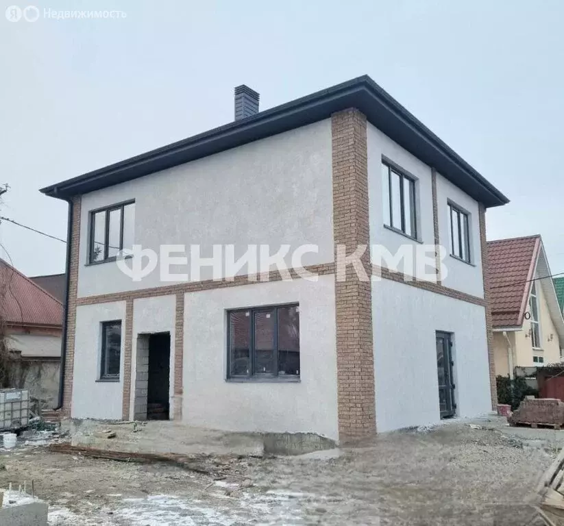 Дом в Пятигорск, улица Кочубея (160 м) - Фото 1