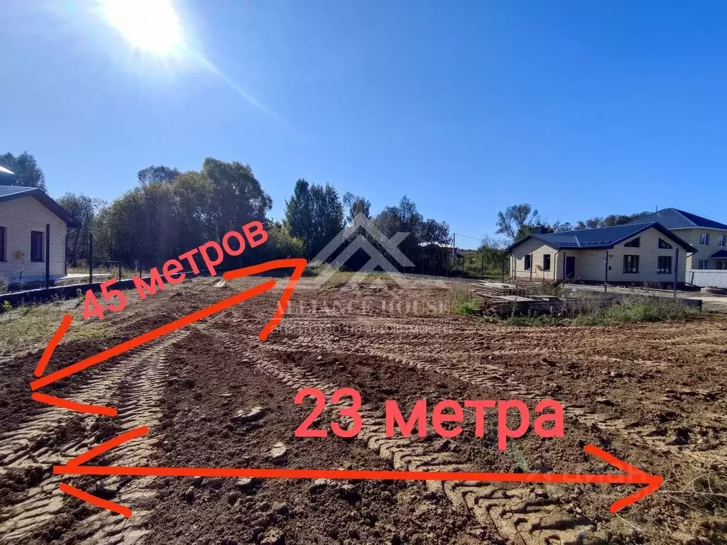 Участок в Татарстан, Пестречинский район, с. Кощаково Набережная ул., ... - Фото 2