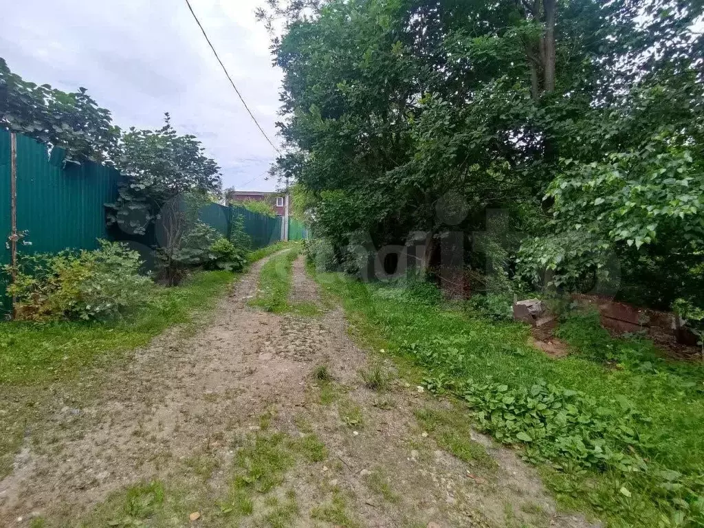 Участок 8 сот. (личное подсобное хозяйство (лпх)) - Фото 1