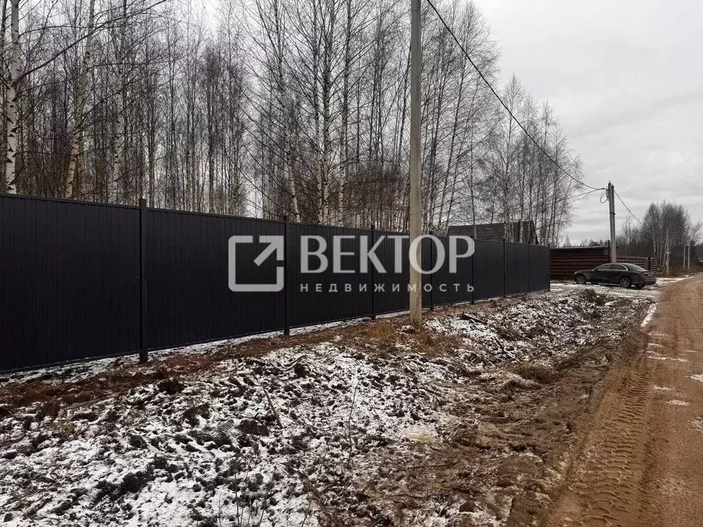 Участок в Ивановская область, Ивановский район, Беляницкое с/пос, д. ... - Фото 1