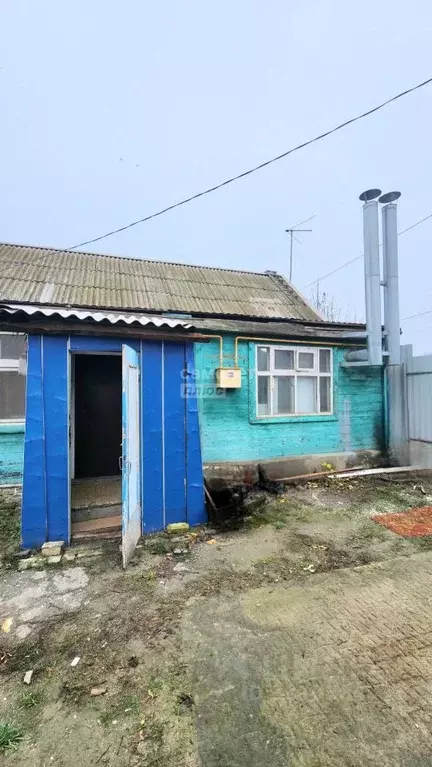 Дом в Волгоградская область, Волгоград ул. Быстрова, 67А (44 м) - Фото 1