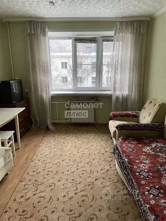 1-к кв. Липецкая область, Липецк ул. Вермишева, 18/1 (18.0 м) - Фото 1