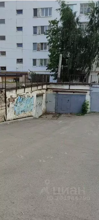 Гараж в Башкортостан, Уфа Революционная ул., 167/1 (19 м) - Фото 2